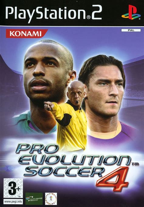 Pro Evolution Soccer Wiki .